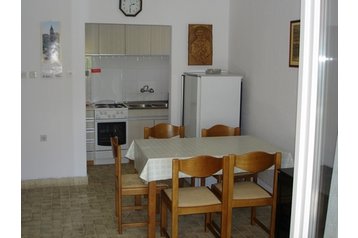 Croatie Privát Vodice, Extérieur